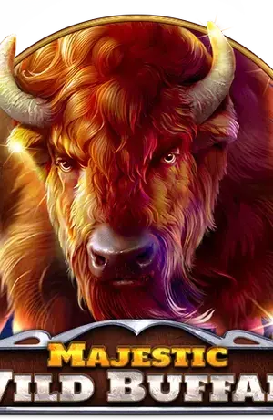 Majestic Wild Buffalo