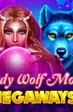 Lady Wolf Moon Megaways