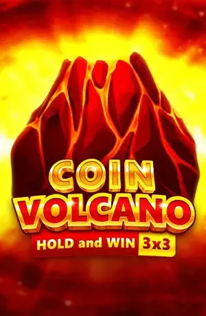 Coin Volcano
